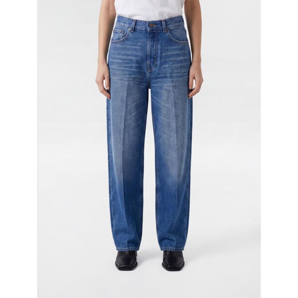 Haikure Jeans Woman Blue